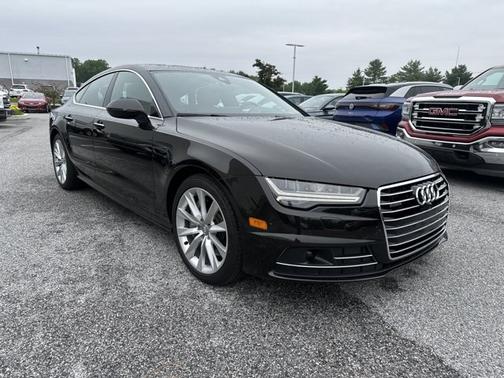 2016 Audi A7 3.0 TDI Premium Plus