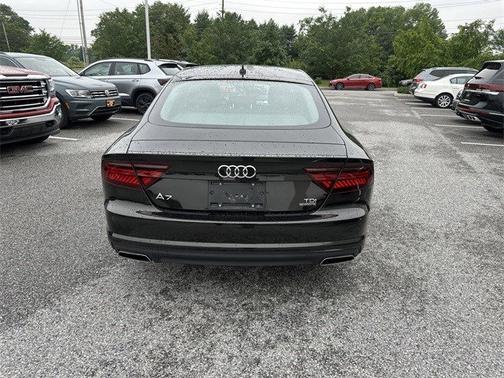2016 Audi A7 3.0 TDI Premium Plus