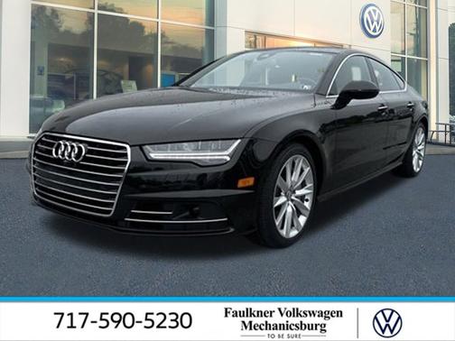 2016 Audi A7 3.0 TDI Premium Plus