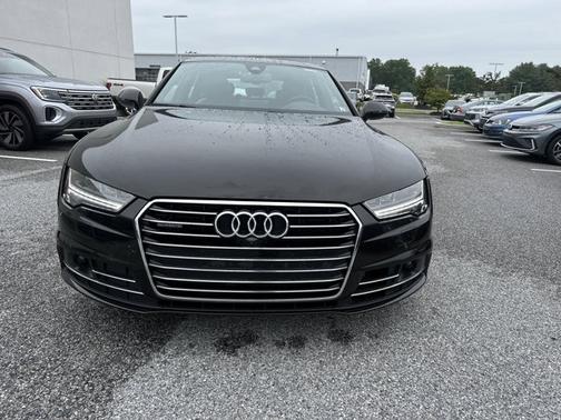 2016 Audi A7 3.0 TDI Premium Plus