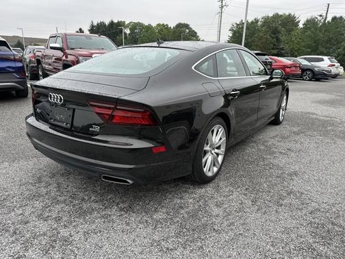 2016 Audi A7 3.0 TDI Premium Plus