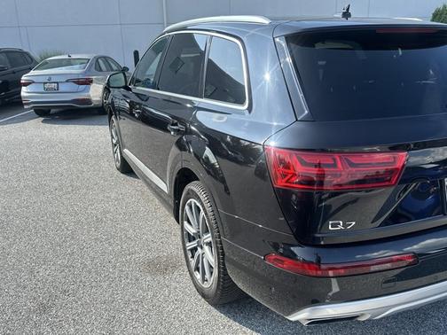 2019 Audi Q7 3.0T Premium Plus