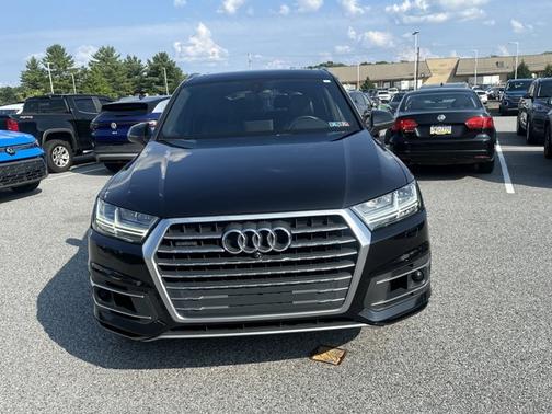 2019 Audi Q7 3.0T Premium Plus