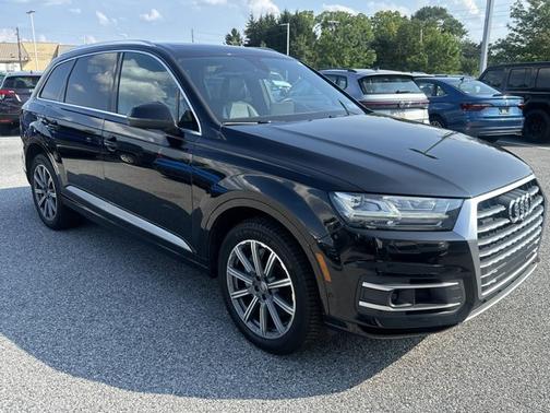 2019 Audi Q7 3.0T Premium Plus