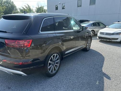 2019 Audi Q7 3.0T Premium Plus