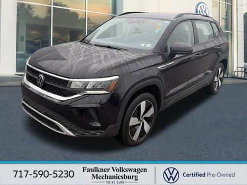 2024 Volkswagen Taos 1.5T S