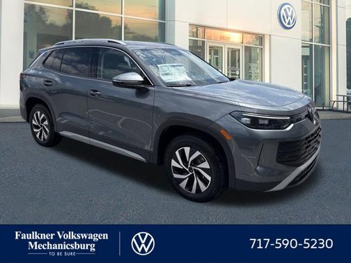 2025 Volkswagen Tiguan S