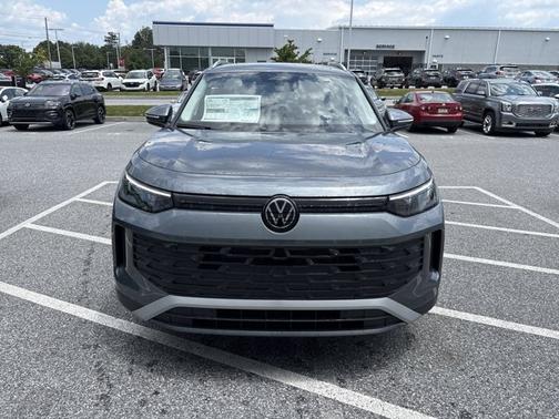 2025 Volkswagen Tiguan S