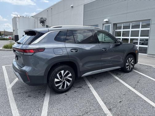 2025 Volkswagen Tiguan S