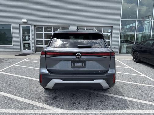 2025 Volkswagen Tiguan S