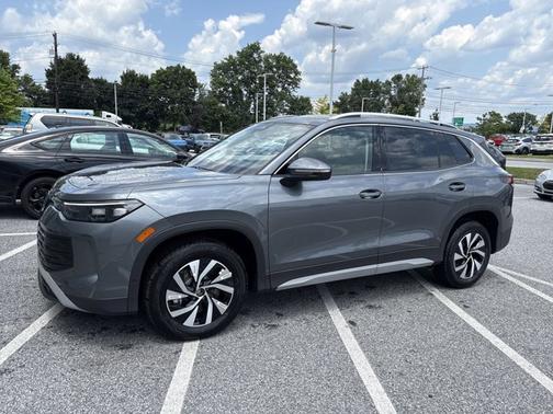2025 Volkswagen Tiguan S