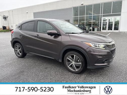 2022 Honda HR-V EX