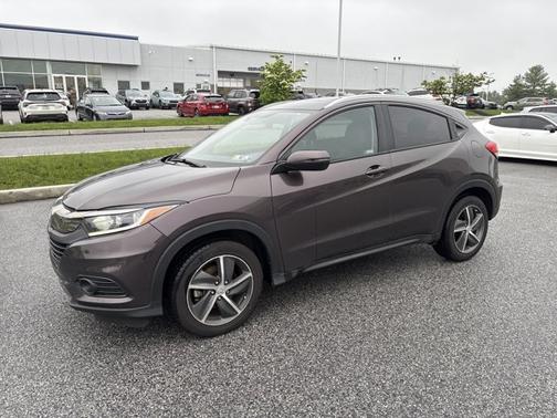 2022 Honda HR-V EX