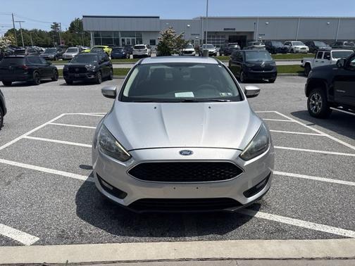 2017 Ford Focus SEL