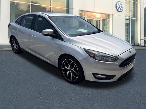 2017 Ford Focus SEL