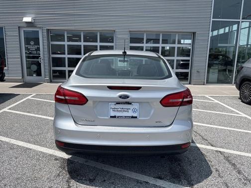 2017 Ford Focus SEL