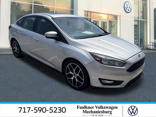 2017 Ford Focus SEL