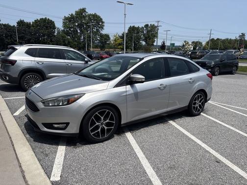 2017 Ford Focus SEL