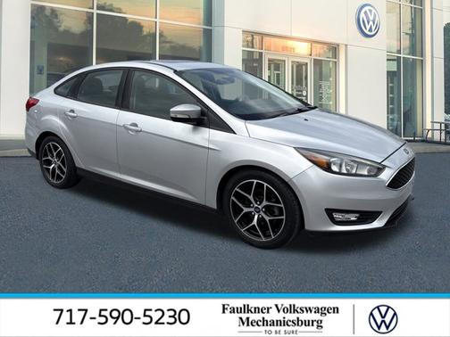 2017 Ford Focus SEL