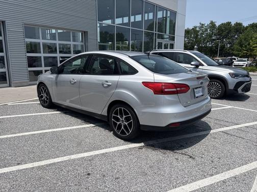 2017 Ford Focus SEL