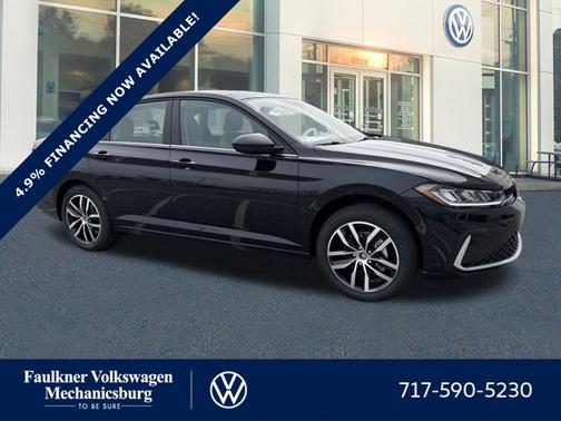 2025 Volkswagen Jetta SE