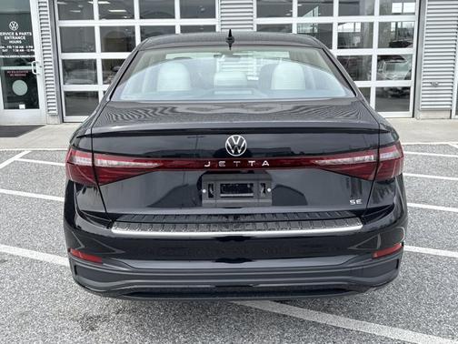 2025 Volkswagen Jetta SE