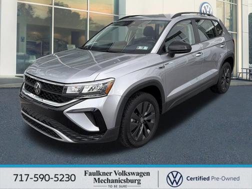 2024 Volkswagen Taos 1.5T S