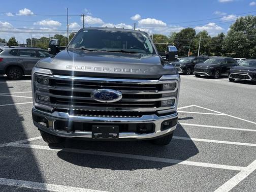 2025 Ford F-350 LARIAT