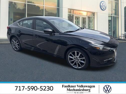 2018 Mazda Mazda3 Grand Touring