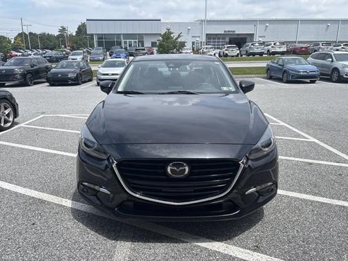 2018 Mazda Mazda3 Grand Touring