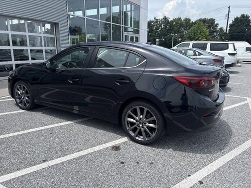 2018 Mazda Mazda3 Grand Touring