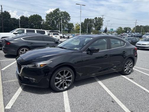 2018 Mazda Mazda3 Grand Touring