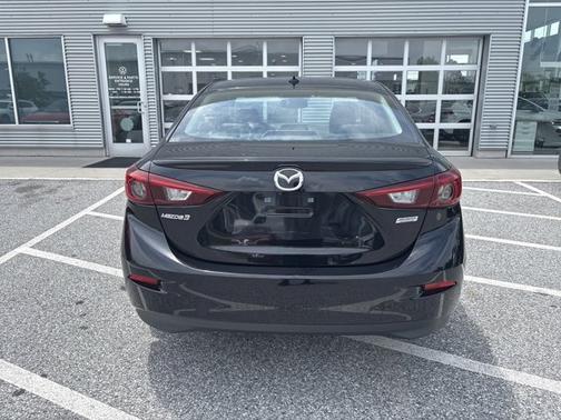 2018 Mazda Mazda3 Grand Touring