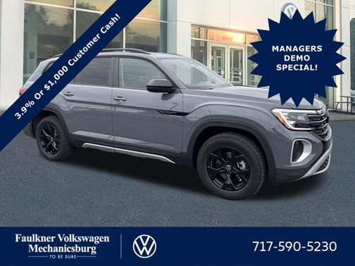 2025 Volkswagen Atlas 2.0T Peak Edition