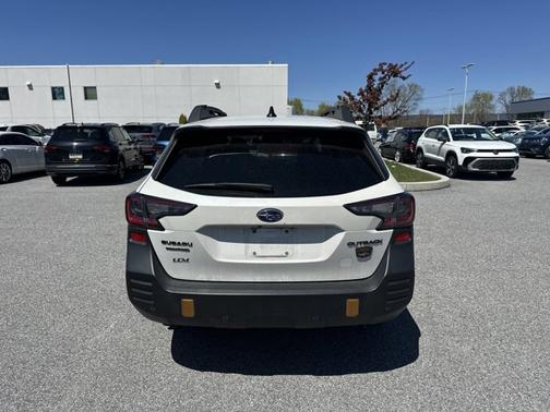 2022 Subaru Outback Wilderness