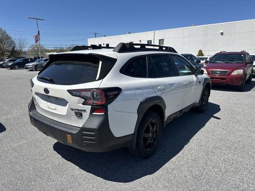 2022 Subaru Outback Wilderness