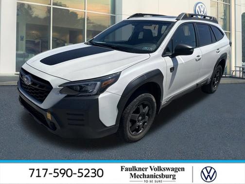 2022 Subaru Outback Wilderness