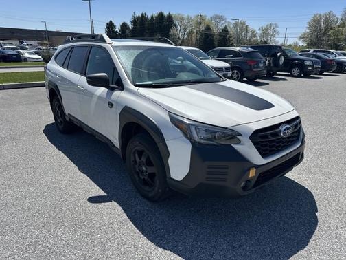 2022 Subaru Outback Wilderness