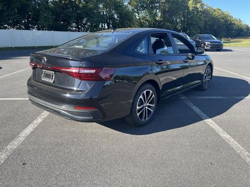 2025 Volkswagen Jetta Sport