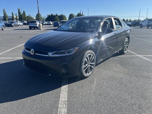 2025 Volkswagen Jetta Sport