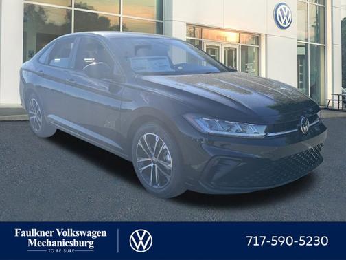2025 Volkswagen Jetta Sport