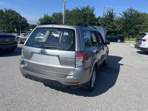 2010 Subaru Forester 2.5X