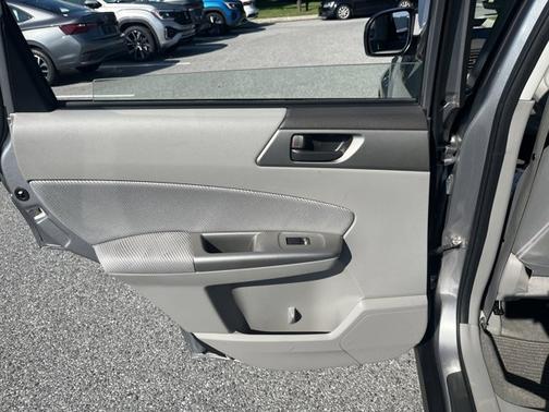2010 Subaru Forester 2.5X