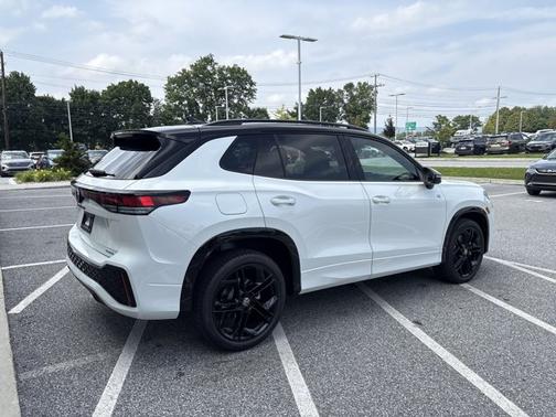 2025 Volkswagen Tiguan SE R-Line Black