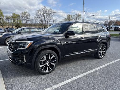 2025 Volkswagen Atlas 2.0T SEL Premium R-Line