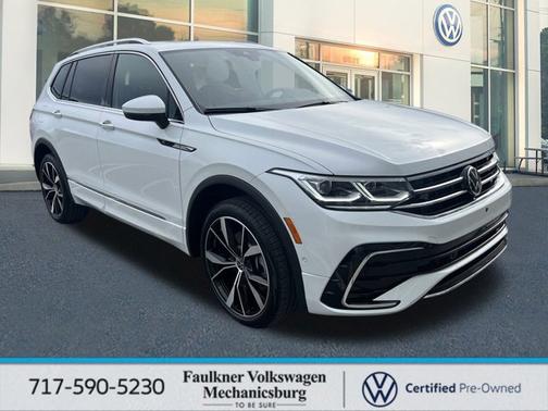 2024 Volkswagen Tiguan SEL R-Line