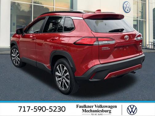 2022 Toyota Corolla Cross XLE
