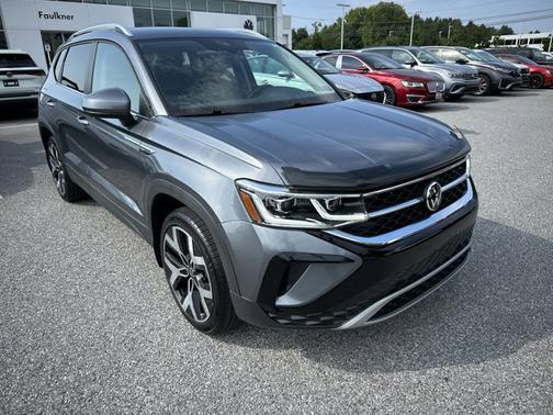 2022 Volkswagen Taos SEL