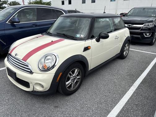 2013 MINI Hardtop Cooper