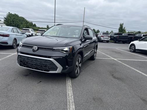 2025 Volkswagen Taos S